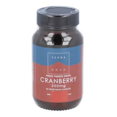 Arándano Rojo 300mg 50 Vcaps - Infecciones Urinarias