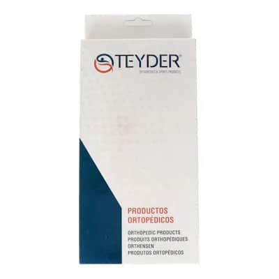 Teyder Férula Pulgar Muñeca Derecha T/S