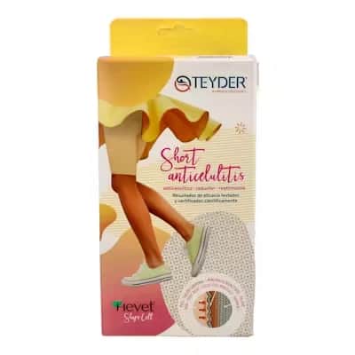 Teyder Body Reductor L-XL Beige | Moldear Figura