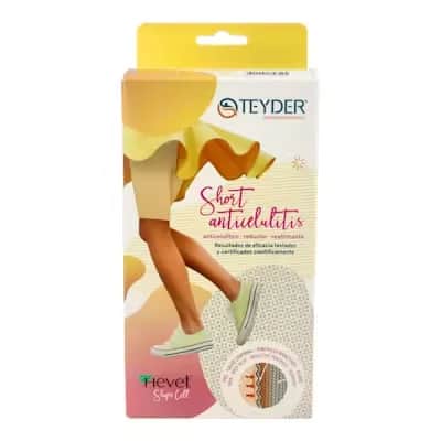 Teyder Body Reductor S-M Beige | Faja Reductora