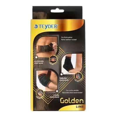 Codera Teyder S (22-24cm) - Compresión y Almohadilla