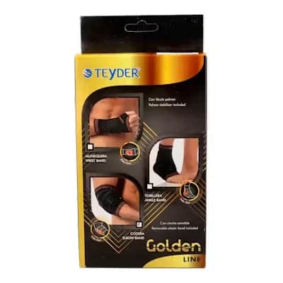 Codera Teyder XL (31-33cm) - Soporte Robusto