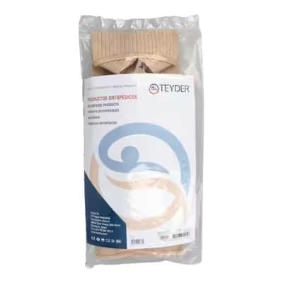 Faja Dorsolumbar L Teyder - Compresión y Alivio Lumbar