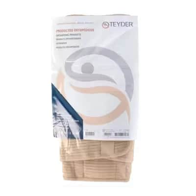 Faja Dorsolumbar M Teyder - Soporte Lumbar y Dorsal