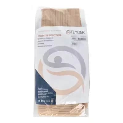 Faja Dorsolumbar Teyder T/XXL | Ortesis Lumbar