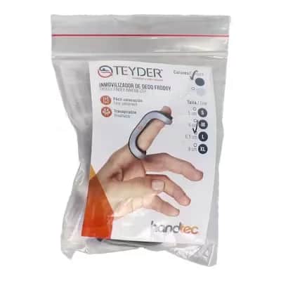 Teyder Férula Froggy T/L - Protector de Mano