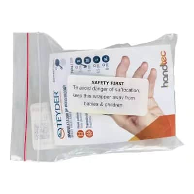 Teyder Férula Froggy T/M - Soporte de Dedos