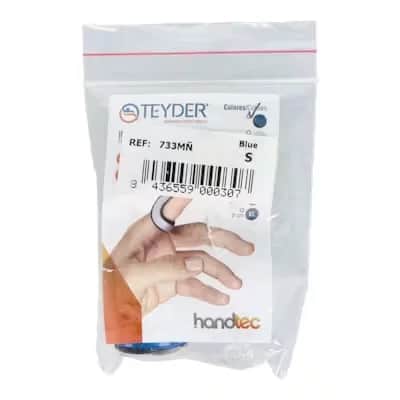 Férula Froggy S 5cm Azul - Protección de Articulaciones