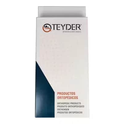 Teyder Ferula Pulgar Muñeca Derecha T/L - Soporte