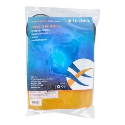 Teyder Inmo Panel Posterior T/M - Inmovilizador