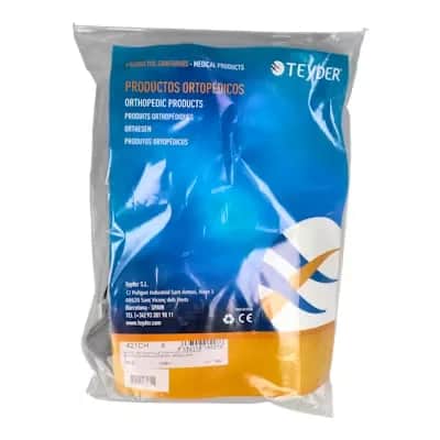 Teyder Inmo Panel Posterior T/S - Inmovilizador