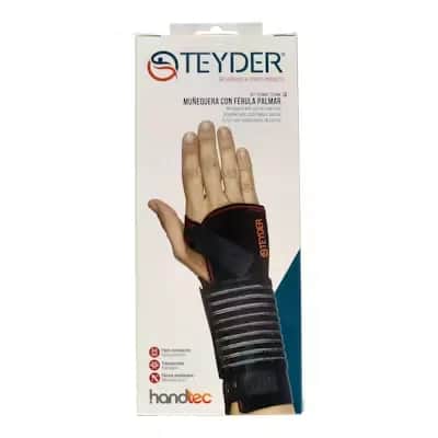 Muñequera Teyder Handtec Talla XL - Férula Palmar Derecha