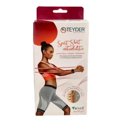 Teyder Pantalón Reductor L-XL | Moldea tu figura