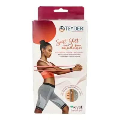 Pantalón Reductor Teyder T/L-XL - Moldeo Corporal Completo