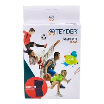 Rodillera Infantil Teyder XXS | Protección Articular