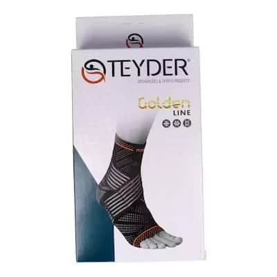 Tobillera Teyder T/M Izquierda | Soporte y Estabilidad