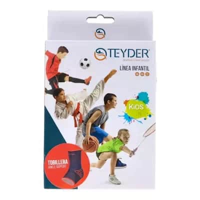 Tobillera Infantil Teyder T/XXS | Soporte tobillo