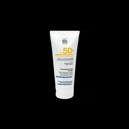 TH Pharma Sun Facial Anti-Edad SPF50 50ml