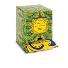 The Capsoul Pirámides Ensobradas Cítricos 15uds