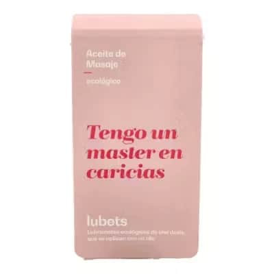 Lubets Aceite De Masaje - Relajación