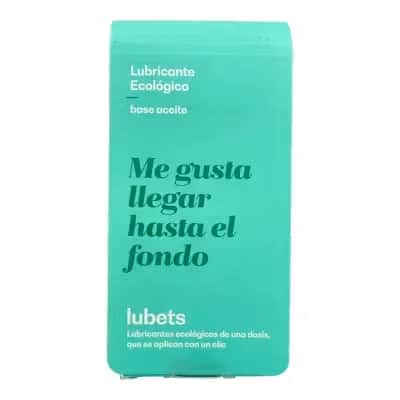 Lubets Lubricante Ecológico Base Aceite