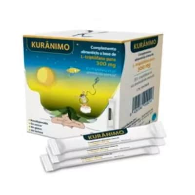 Kuranimo 30 Stick Pack - Energía y concentración