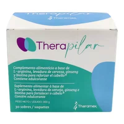 Therapilar 30 Sobres | Salud Capilar