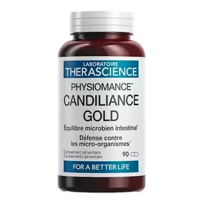 Physiomance Candiliance Gold 90 Caps | Glucosa