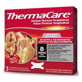Thermacare Parche de Calor Multi-Zonas 3uds