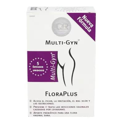 Multi Gyn Floraplus - Candidiasis Vaginal