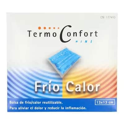 Termoconfort Bolsa Mini 13x13cm - Termoterapia
