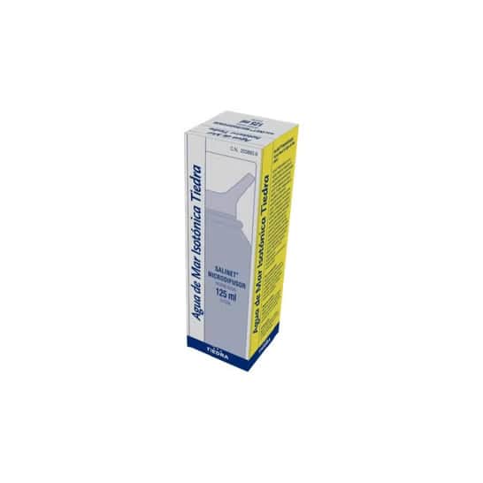Tiedra Salinet Microdifusor Pediatrico Agua De Mar