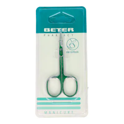 Tijera Beter Piel Recta Prof 24063