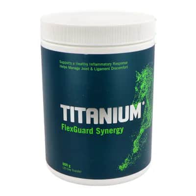 Titanium Flexguard Synergy - Salud digestiva mascotas