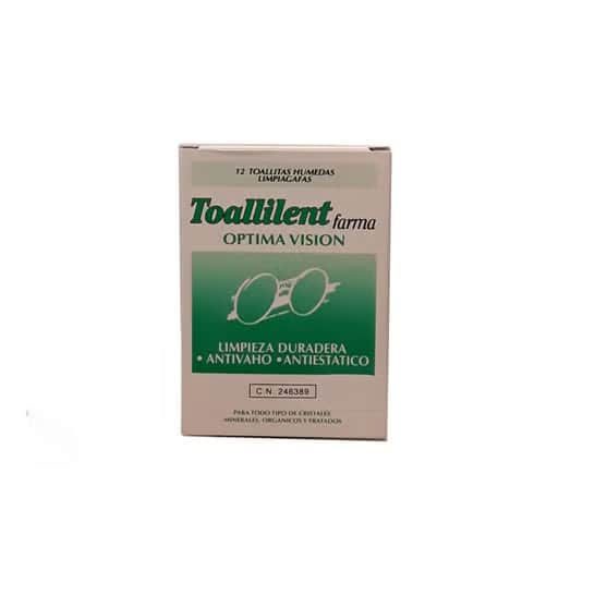 Toallilent Farma 12 Toallitas