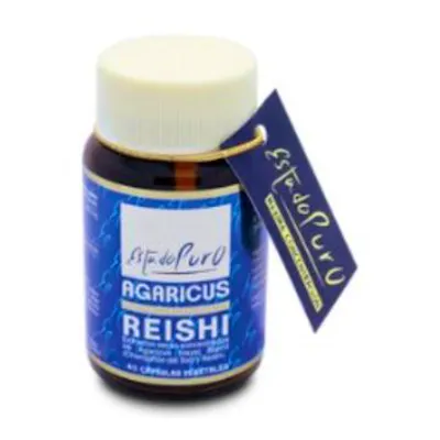 Tongil Agaricus Reishi 40 Caps - Inmunidad