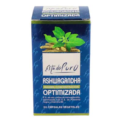 Tongil Ashwagandha 30 Vcaps | Estrés