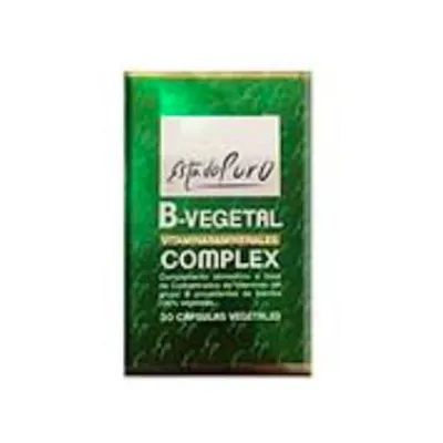 Tongil B-Vegetal Complex | Nutrición Deportiva