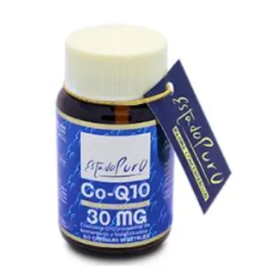 Tongil Co-Q10 Kaneka 30mg 60 Caps - Energía Celular