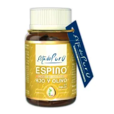 Tongil Espino, Ajo, Olivo | Salud Cardiovascular