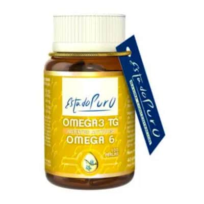 Tongil Omega 3-6 100 Perls | Corazón
