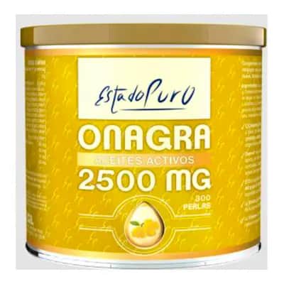 Tongil Onagra 300 Perls | Hormonal