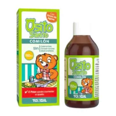 Tongil Osito Sanito Comilon 150 Ml | Apetito