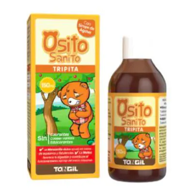 Tongil Osito Sanito Tripita 150ml | Digestión