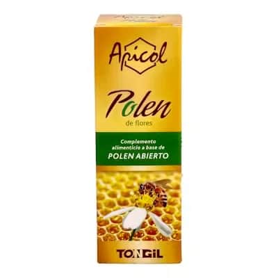 Apicol Polen 60ml - Energía y Vitalidad