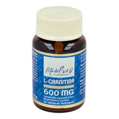 Tongil L Carnitina 30 Comp - Quemagrasas