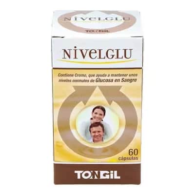 Tongil Nivelglu 60 Cps | Control Glucosa