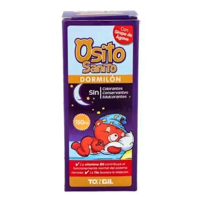 Tongil Osito Sanito Dormilon 150ml - Sueño