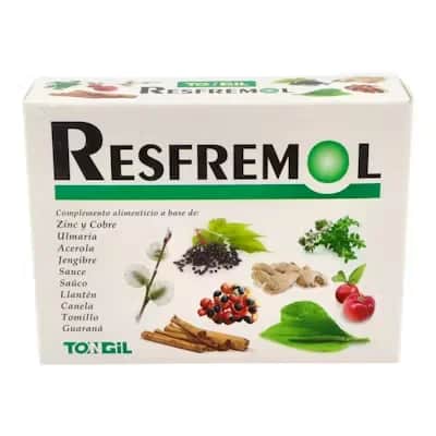 Tongil Resfremol 12 Sobres | Defensas