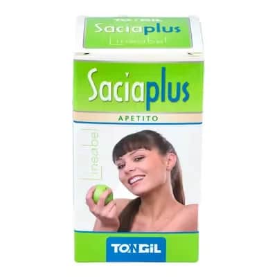 Saciaplus Tongil 60 Caps - Control Apetito
